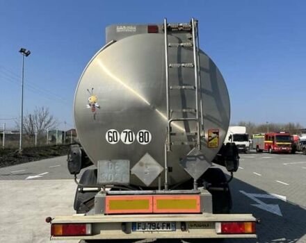 Серый Магиар СР, объемом двигателя 0 л и пробегом 120 тыс. км за 45503 $, фото 21 на Automoto.ua