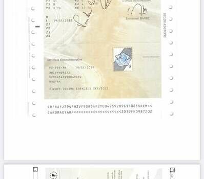 Серый Магиар СР, объемом двигателя 0 л и пробегом 120 тыс. км за 45503 $, фото 24 на Automoto.ua