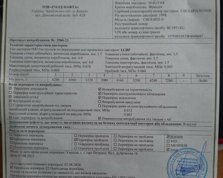 Серый Магиар СР, объемом двигателя 0 л и пробегом 0 тыс. км за 29000 $, фото 10 на Automoto.ua