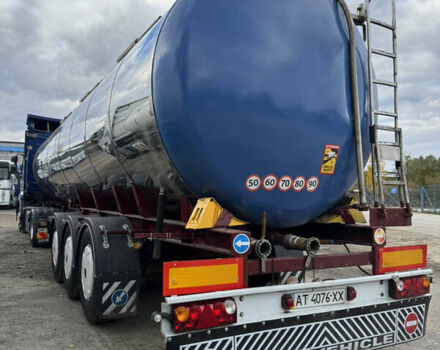 Синій Магіар SR, об'ємом двигуна 0 л та пробігом 123 тис. км за 15399 $, фото 5 на Automoto.ua