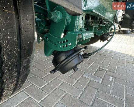 Магиар СР 2005 в Виннице на Automoto.ua Зеленый Магиар СР, объемом двигателя 0 л и пробегом 100 тыс. км за 34000 $, фото 10 на Automoto.ua