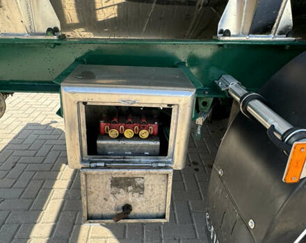 Магиар СР 2005 в Виннице на Automoto.ua Зеленый Магиар СР, объемом двигателя 0 л и пробегом 100 тыс. км за 34000 $, фото 9 на Automoto.ua