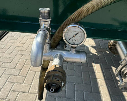 Магиар СР 2005 в Виннице на Automoto.ua Зеленый Магиар СР, объемом двигателя 0 л и пробегом 100 тыс. км за 34000 $, фото 17 на Automoto.ua