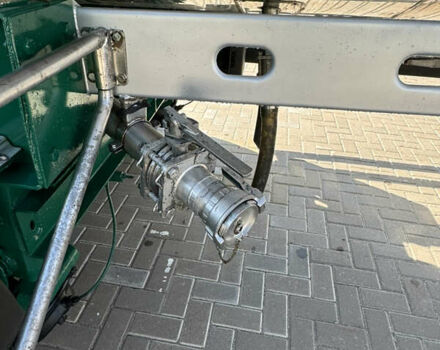 Магиар СР 2005 в Виннице на Automoto.ua Зеленый Магиар СР, объемом двигателя 0 л и пробегом 100 тыс. км за 34000 $, фото 11 на Automoto.ua