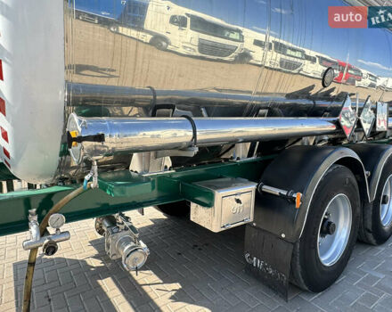 Магиар СР 2005 в Виннице на Automoto.ua Зеленый Магиар СР, объемом двигателя 0 л и пробегом 100 тыс. км за 34000 $, фото 8 на Automoto.ua