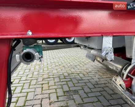 Серый Магиар SMFF, объемом двигателя 0 л и пробегом 200 тыс. км за 33900 $, фото 27 на Automoto.ua