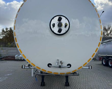 Серый Магиар SMFF, объемом двигателя 0 л и пробегом 200 тыс. км за 33900 $, фото 31 на Automoto.ua