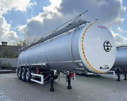 Серый Магиар SMFF, объемом двигателя 0 л и пробегом 200 тыс. км за 33900 $, фото 30 на Automoto.ua