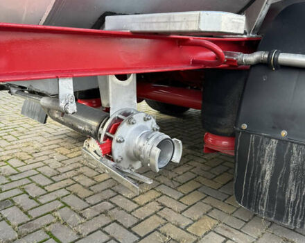 Серый Магиар SMFF, объемом двигателя 0 л и пробегом 200 тыс. км за 33900 $, фото 16 на Automoto.ua