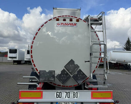 Серый Магиар SMFF, объемом двигателя 0 л и пробегом 200 тыс. км за 33900 $, фото 14 на Automoto.ua