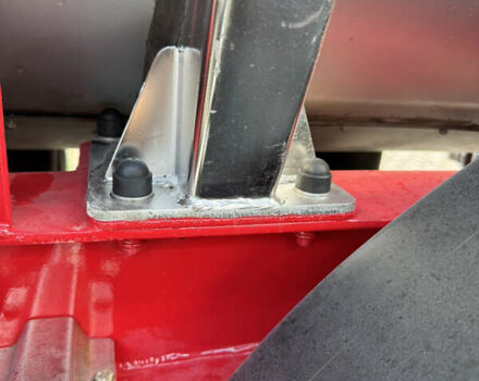 Серый Магиар SMFF, объемом двигателя 0 л и пробегом 200 тыс. км за 33900 $, фото 10 на Automoto.ua