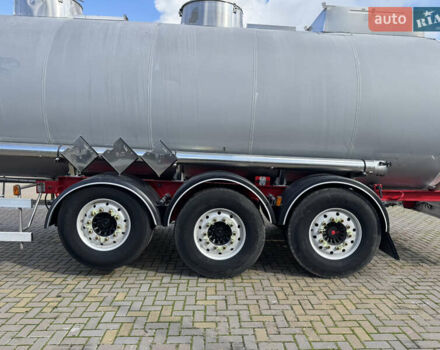 Серый Магиар SMFF, объемом двигателя 0 л и пробегом 200 тыс. км за 33900 $, фото 8 на Automoto.ua