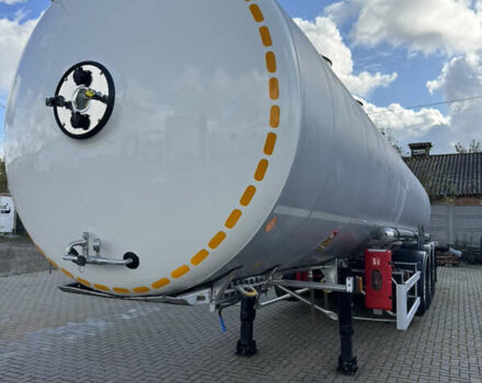 Серый Магиар SMFF, объемом двигателя 0 л и пробегом 200 тыс. км за 33900 $, фото 32 на Automoto.ua