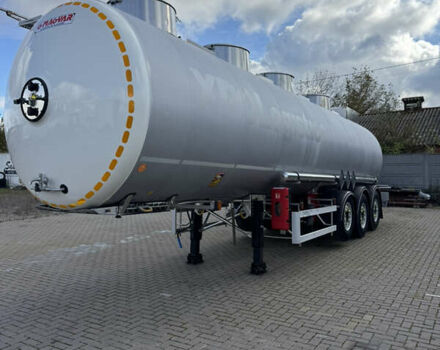 Серый Магиар SMFF, объемом двигателя 0 л и пробегом 200 тыс. км за 33900 $, фото 1 на Automoto.ua