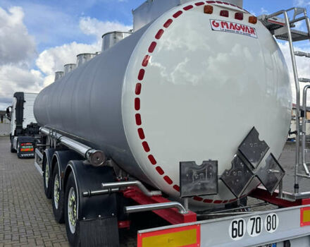 Серый Магиар SMFF, объемом двигателя 0 л и пробегом 200 тыс. км за 33900 $, фото 13 на Automoto.ua