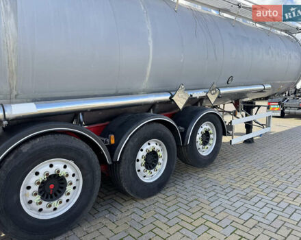 Серый Магиар SMFF, объемом двигателя 0 л и пробегом 200 тыс. км за 33900 $, фото 18 на Automoto.ua