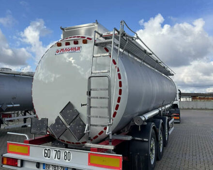 Серый Магиар SMFF, объемом двигателя 0 л и пробегом 200 тыс. км за 33900 $, фото 15 на Automoto.ua