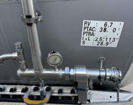 Серый Магиар SMFF, объемом двигателя 0 л и пробегом 200 тыс. км за 33900 $, фото 33 на Automoto.ua