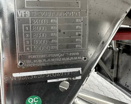 Зеленый Магиар SMFF, объемом двигателя 0 л и пробегом 258 тыс. км за 40157 $, фото 11 на Automoto.ua