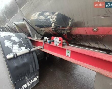 Белый Магиар SR34BD, объемом двигателя 0 л и пробегом 152 тыс. км за 27000 $, фото 30 на Automoto.ua