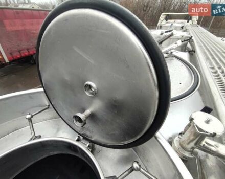 Білий Магіар SR34BD, об'ємом двигуна 0 л та пробігом 152 тис. км за 25000 $, фото 36 на Automoto.ua