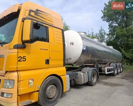Белый Магиар SR34BD, объемом двигателя 0 л и пробегом 152 тыс. км за 27000 $, фото 2 на Automoto.ua
