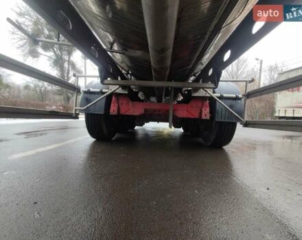 Білий Магіар SR34BD, об'ємом двигуна 0 л та пробігом 152 тис. км за 25000 $, фото 23 на Automoto.ua