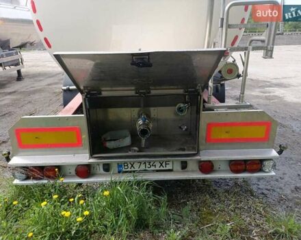 Білий Магіар SR34BD, об'ємом двигуна 0 л та пробігом 152 тис. км за 25000 $, фото 5 на Automoto.ua