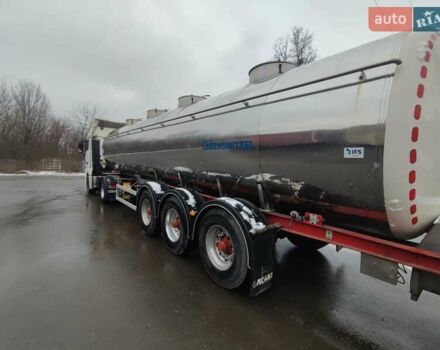 Белый Магиар SR34BD, объемом двигателя 0 л и пробегом 152 тыс. км за 27000 $, фото 17 на Automoto.ua
