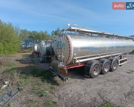 Белый Магиар SR34BD, объемом двигателя 0 л и пробегом 200 тыс. км за 48000 $, фото 23 на Automoto.ua
