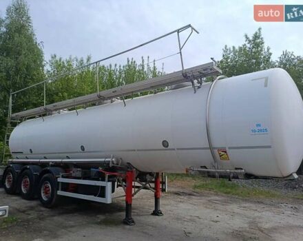 Белый Магиар SR34BD, объемом двигателя 0 л и пробегом 200 тыс. км за 48000 $, фото 9 на Automoto.ua