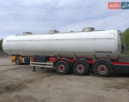 Белый Магиар SR34BD, объемом двигателя 0 л и пробегом 200 тыс. км за 45000 $, фото 12 на Automoto.ua