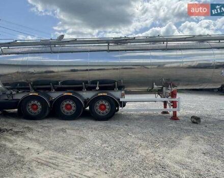 Серый Магиар SR34BD, объемом двигателя 0 л и пробегом 0 тыс. км за 39770 $, фото 4 на Automoto.ua