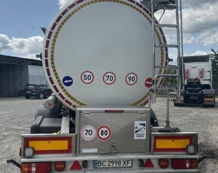 Серый Магиар SR34BD, объемом двигателя 0 л и пробегом 0 тыс. км за 39770 $, фото 5 на Automoto.ua