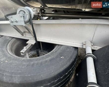 Серый Магиар SR34BD, объемом двигателя 0 л и пробегом 0 тыс. км за 39770 $, фото 7 на Automoto.ua