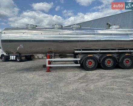 Серый Магиар SR34BD, объемом двигателя 0 л и пробегом 0 тыс. км за 39770 $, фото 1 на Automoto.ua