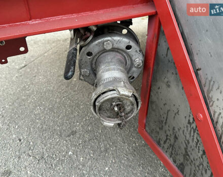 Магиар SR34BT 1999 в Кременчуге на Automoto.ua Красный Магиар SR34BT, объемом двигателя 0 л и пробегом 100 тыс. км за 23300 $, фото 17 на Automoto.ua