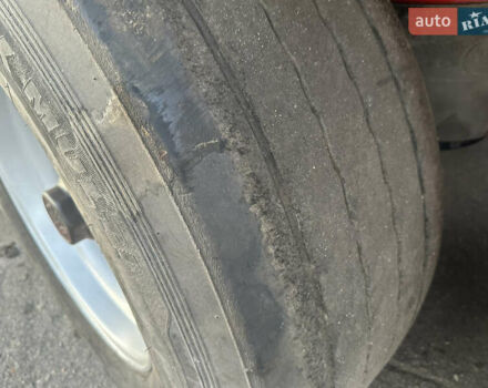 Магиар SR34BT 1999 в Кременчуге на Automoto.ua Красный Магиар SR34BT, объемом двигателя 0 л и пробегом 100 тыс. км за 23300 $, фото 9 на Automoto.ua