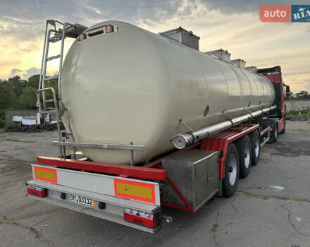 Магиар SR34BT 1999 в Кременчуге на Automoto.ua Красный Магиар SR34BT, объемом двигателя 0 л и пробегом 100 тыс. км за 23300 $, фото 3 на Automoto.ua