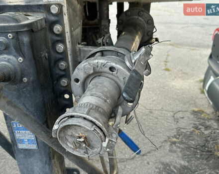 Магиар SR34BT 1999 в Кременчуге на Automoto.ua Красный Магиар SR34BT, объемом двигателя 0 л и пробегом 100 тыс. км за 23300 $, фото 18 на Automoto.ua