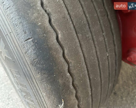 Магиар SR34BT 1999 в Кременчуге на Automoto.ua Красный Магиар SR34BT, объемом двигателя 0 л и пробегом 100 тыс. км за 23300 $, фото 12 на Automoto.ua