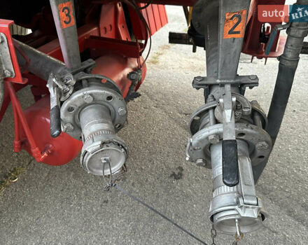 Магиар SR34BT 1999 в Кременчуге на Automoto.ua Красный Магиар SR34BT, объемом двигателя 0 л и пробегом 100 тыс. км за 23300 $, фото 16 на Automoto.ua