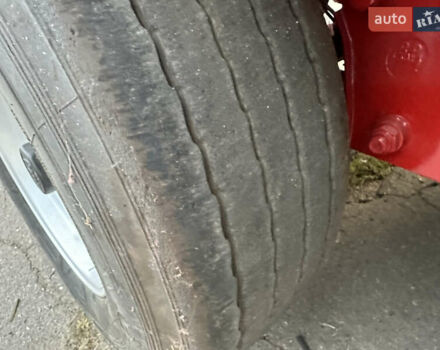 Магиар SR34BT 1999 в Кременчуге на Automoto.ua Красный Магиар SR34BT, объемом двигателя 0 л и пробегом 100 тыс. км за 23300 $, фото 11 на Automoto.ua