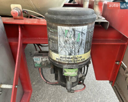 Магиар SR34BT 1999 в Кременчуге на Automoto.ua Красный Магиар SR34BT, объемом двигателя 0 л и пробегом 100 тыс. км за 23300 $, фото 5 на Automoto.ua