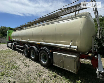 Красный Магиар SR34BT, объемом двигателя 0 л и пробегом 999 тыс. км за 25000 $, фото 1 на Automoto.ua