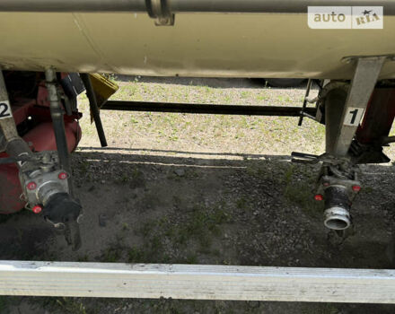 Красный Магиар SR34BT, объемом двигателя 0 л и пробегом 999 тыс. км за 25000 $, фото 4 на Automoto.ua