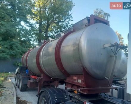 Красный Магиар SR34E, объемом двигателя 0 л и пробегом 0 тыс. км за 13000 $, фото 2 на Automoto.ua