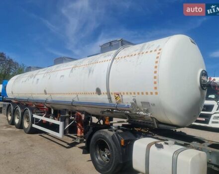 Магиар SR34E 2000 в Виннице на Automoto.ua Серый Магиар SR34E, объемом двигателя 0 л и пробегом 120 тыс. км за 36000 $, фото 8 на Automoto.ua