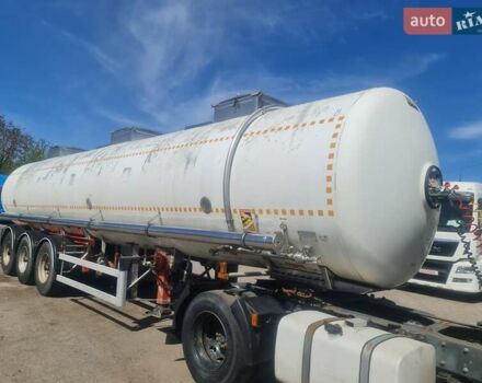 Магиар SR34E 2000 в Виннице на Automoto.ua Серый Магиар SR34E, объемом двигателя 0 л и пробегом 120 тыс. км за 36000 $, фото 11 на Automoto.ua