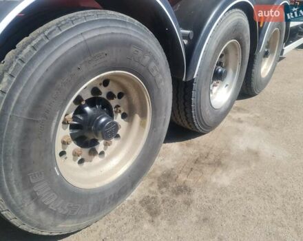 Серый Магиар SR34E, объемом двигателя 0 л и пробегом 120 тыс. км за 36000 $, фото 17 на Automoto.ua